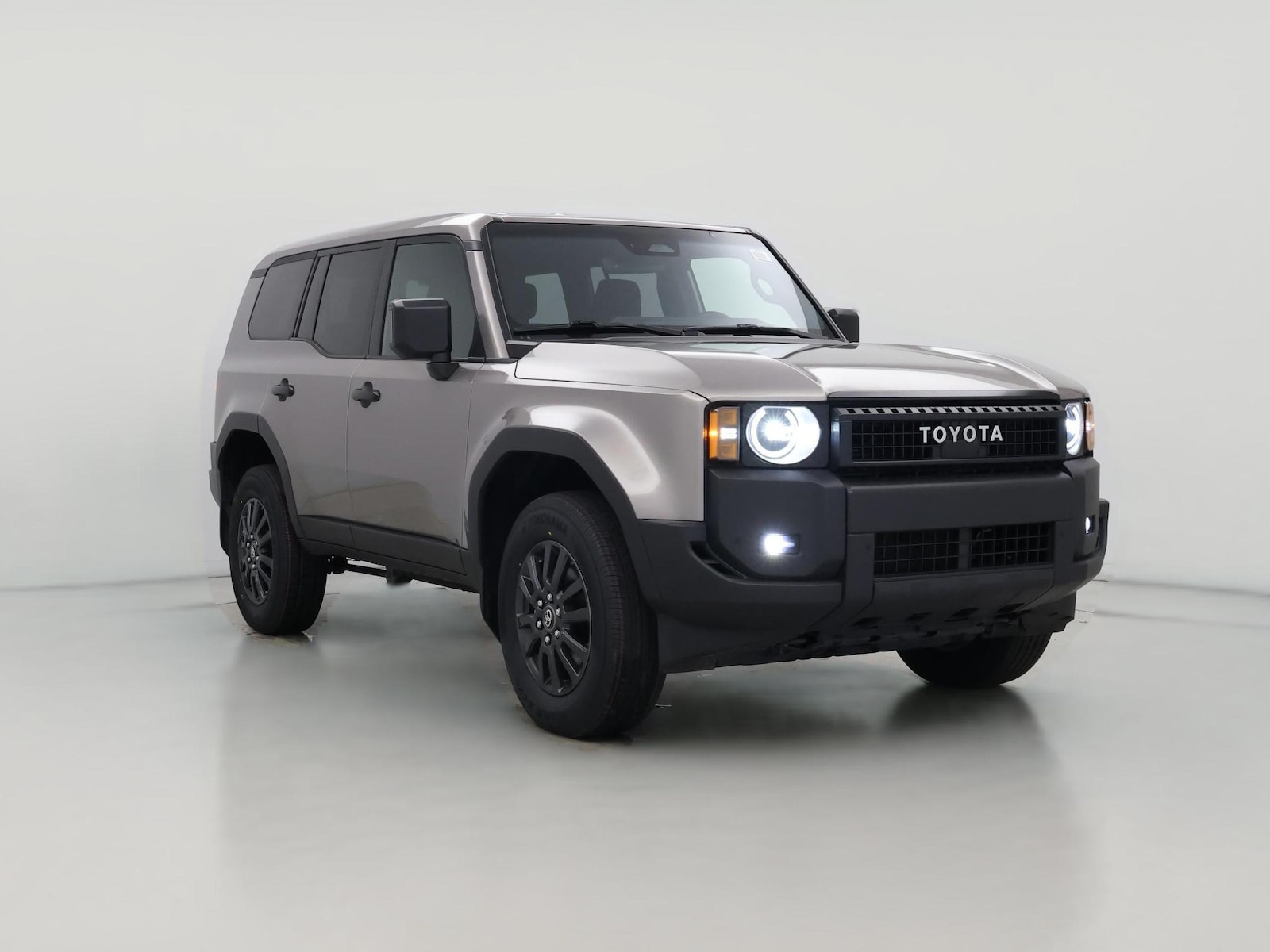 2025 Toyota Land Cruiser