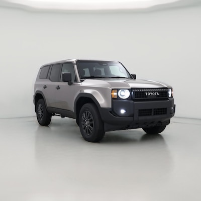Vehicle exterior view