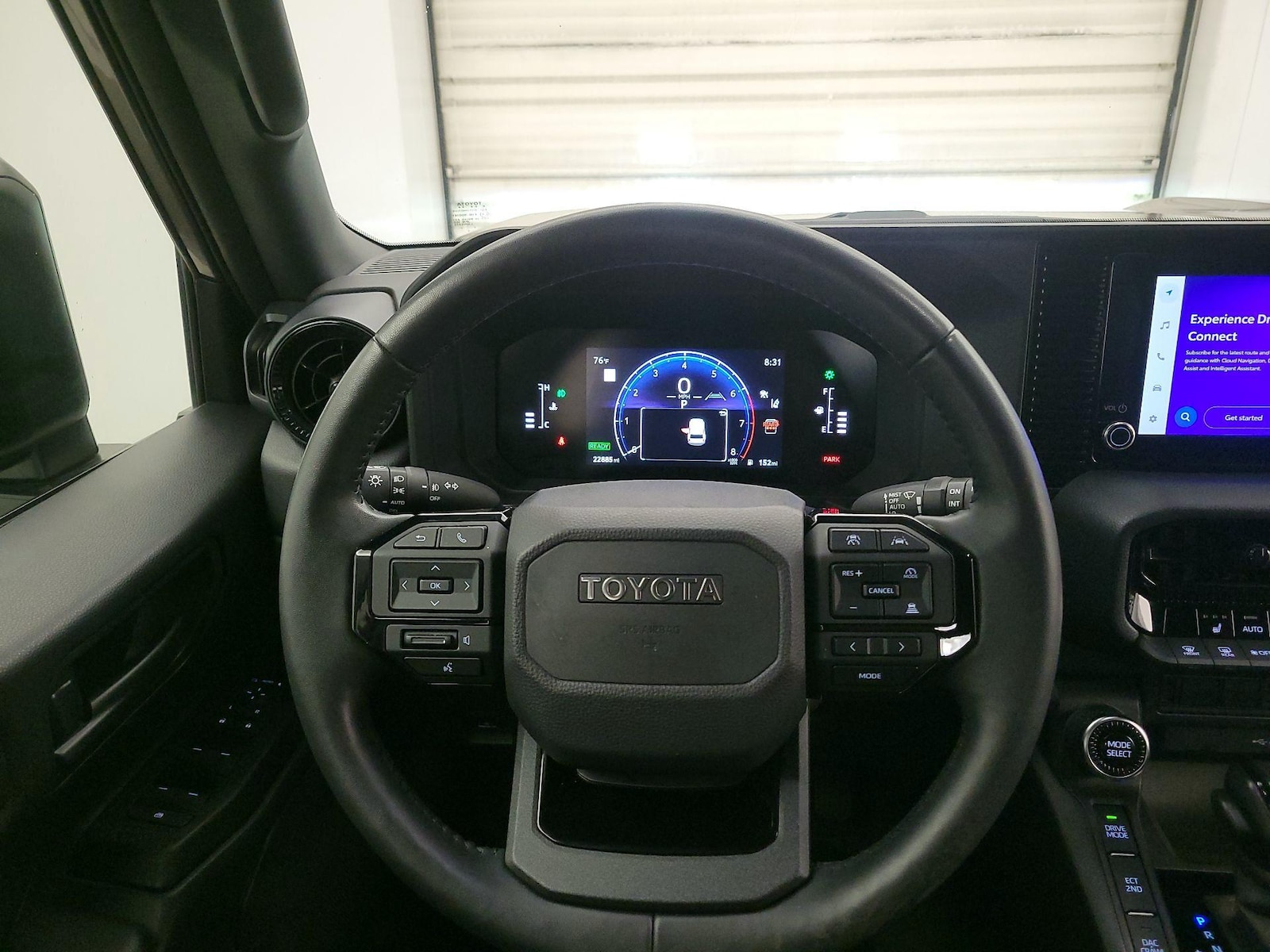 Automated Cruise Control