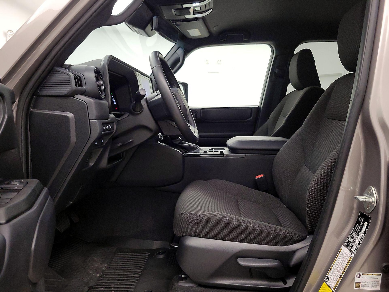 Front Seat Heaters