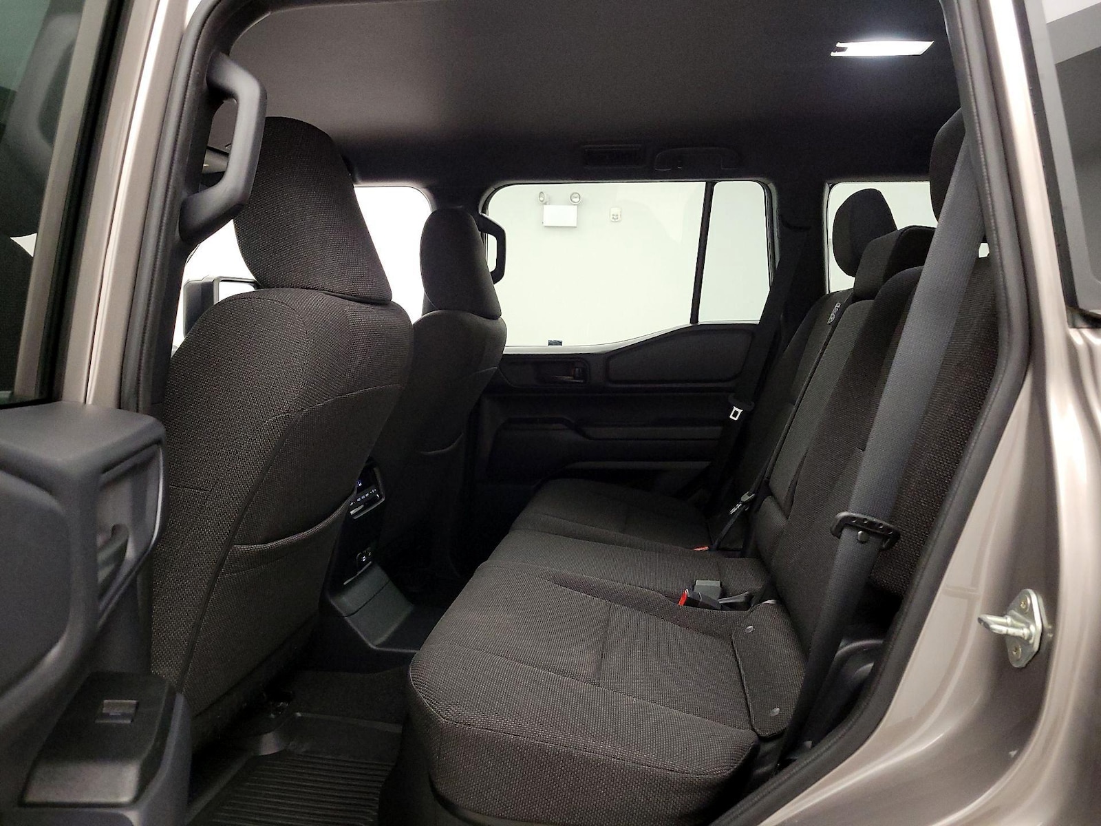 Rear Air Conditioning