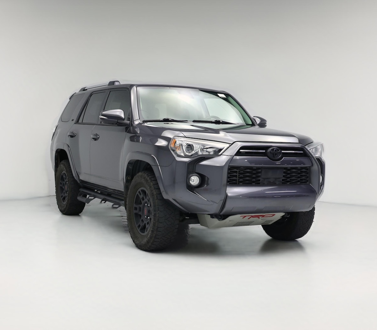 Featured vehicle