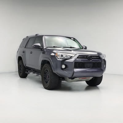 2020 Toyota 4Runner Limited