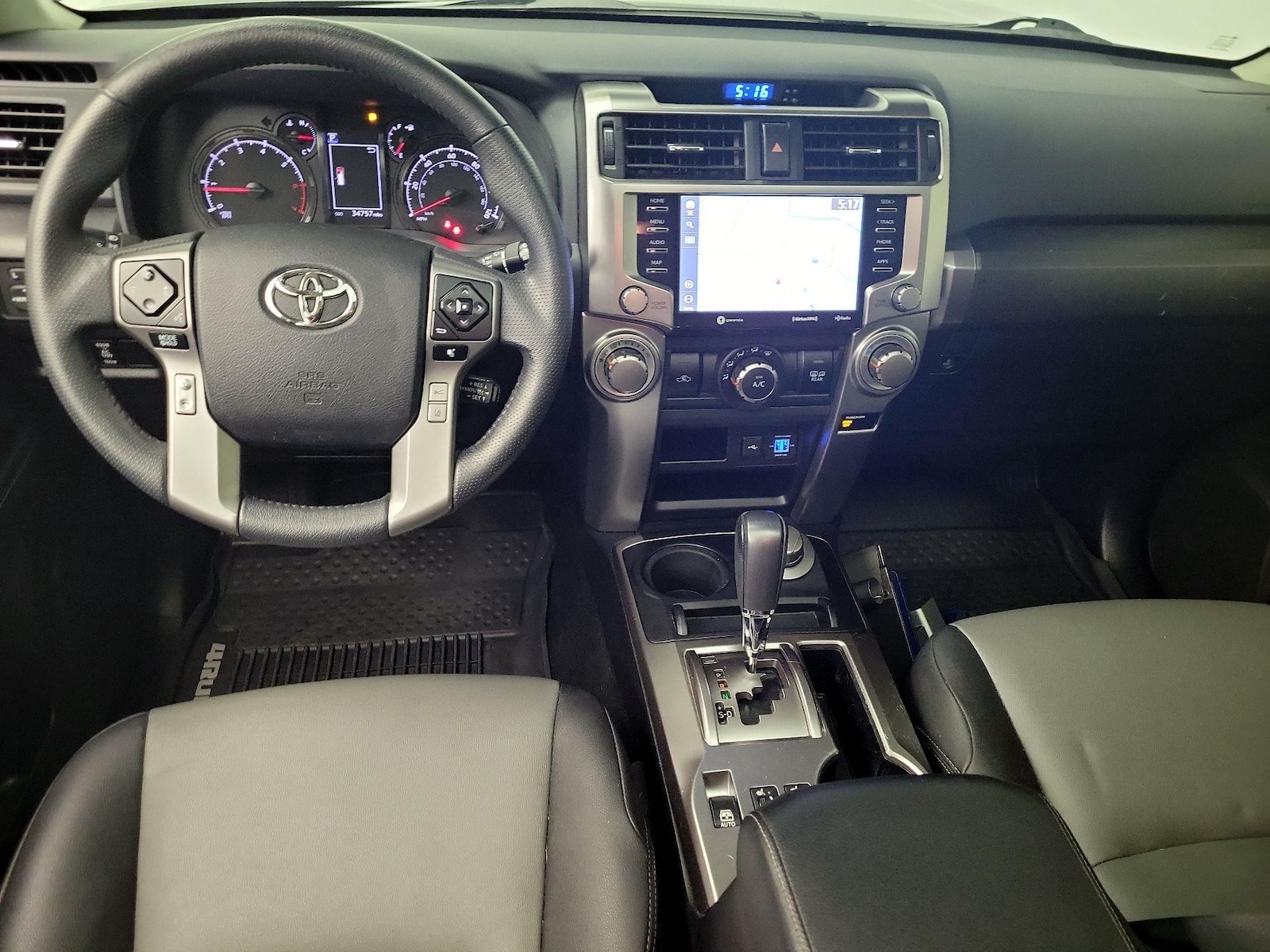 Apple CarPlay® & Android Auto™