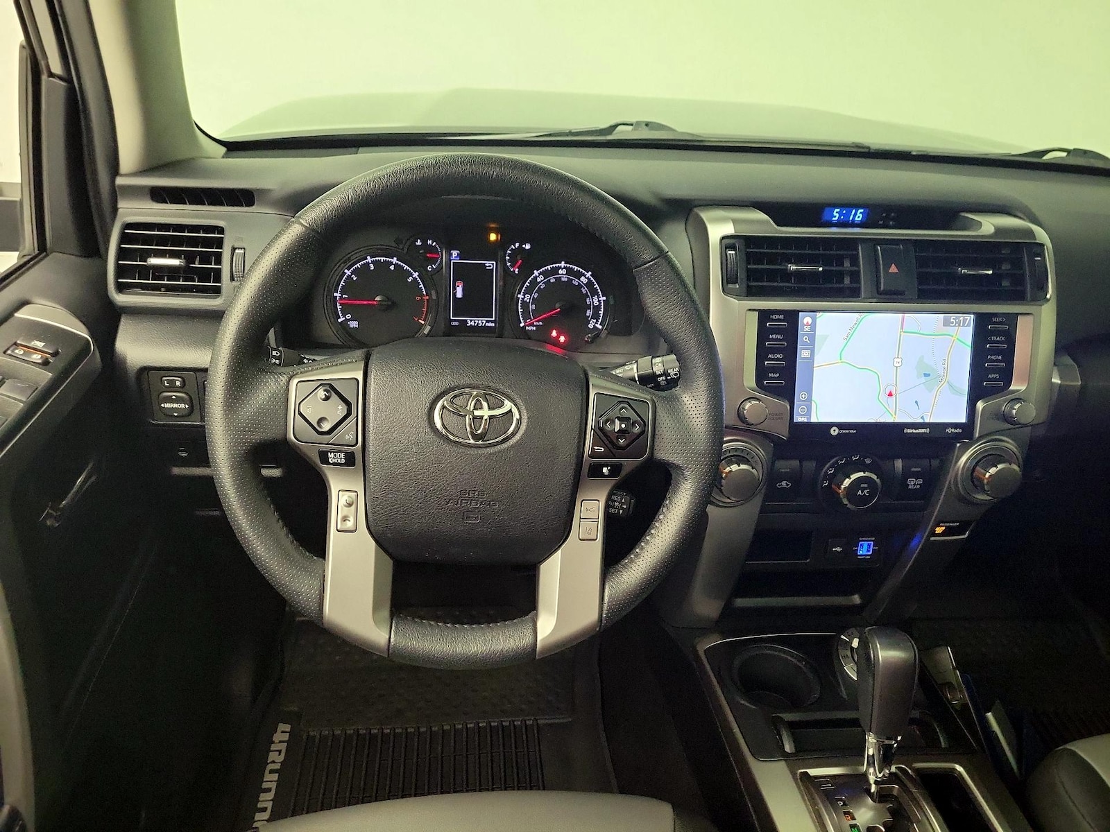 Automated Cruise Control