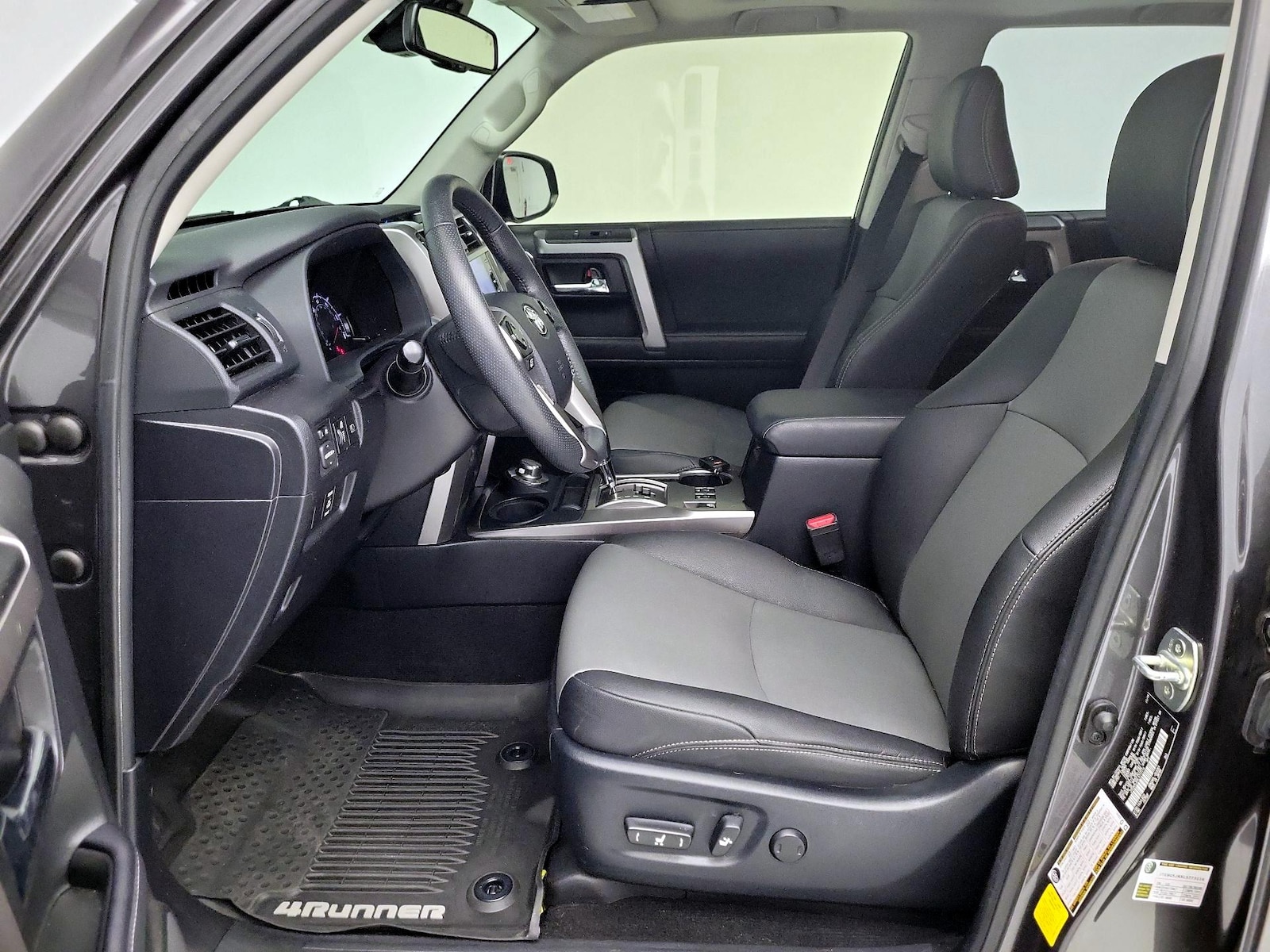 Front Seat Heaters