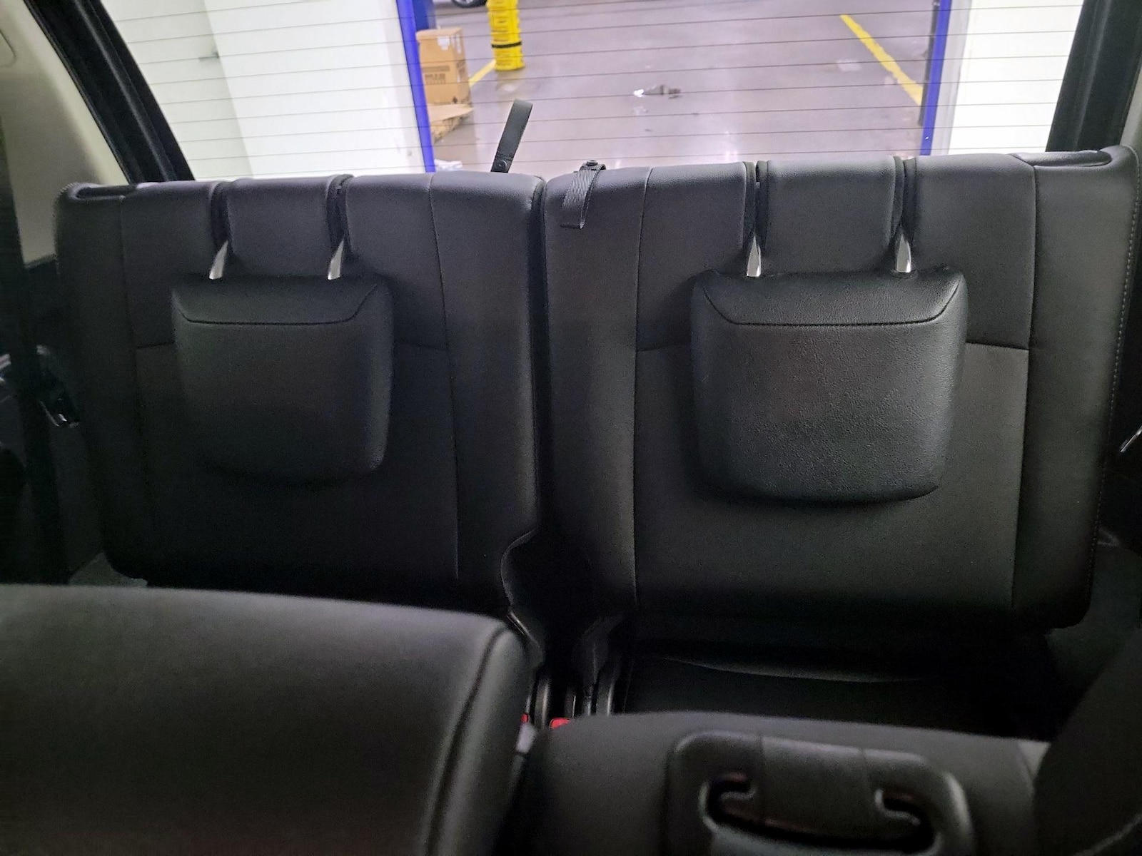 Third Row Seat