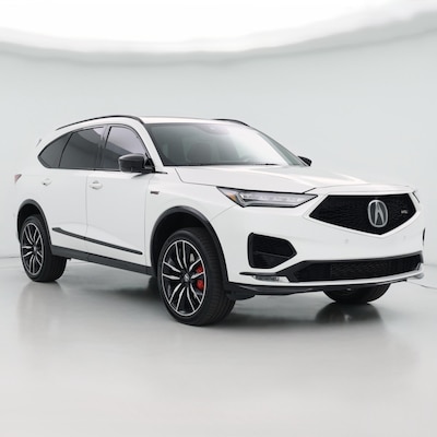 2022 Acura MDX SH-AWD Type S Advance