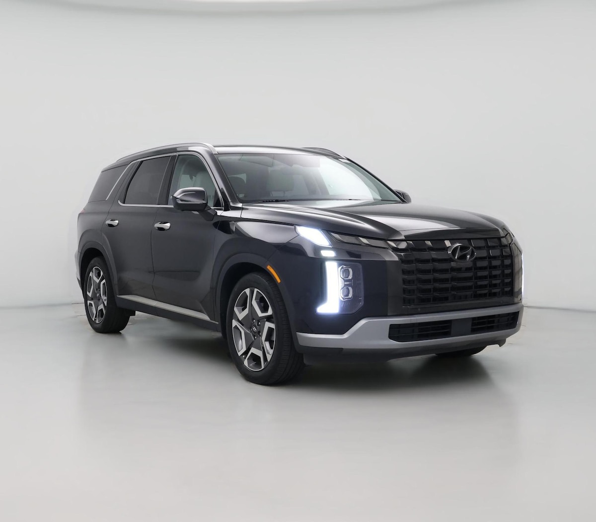Featured vehicle
