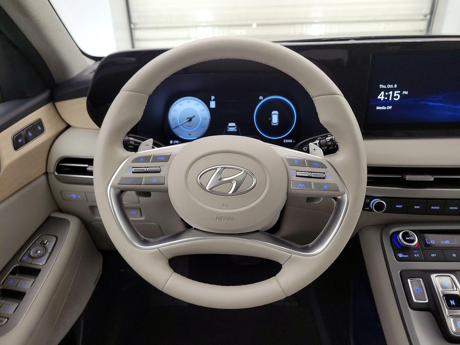 Automated Cruise Control