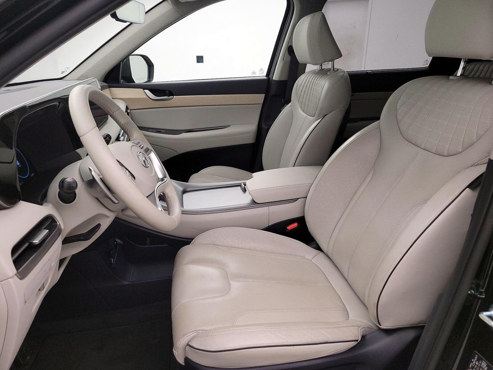Front Seat Heaters