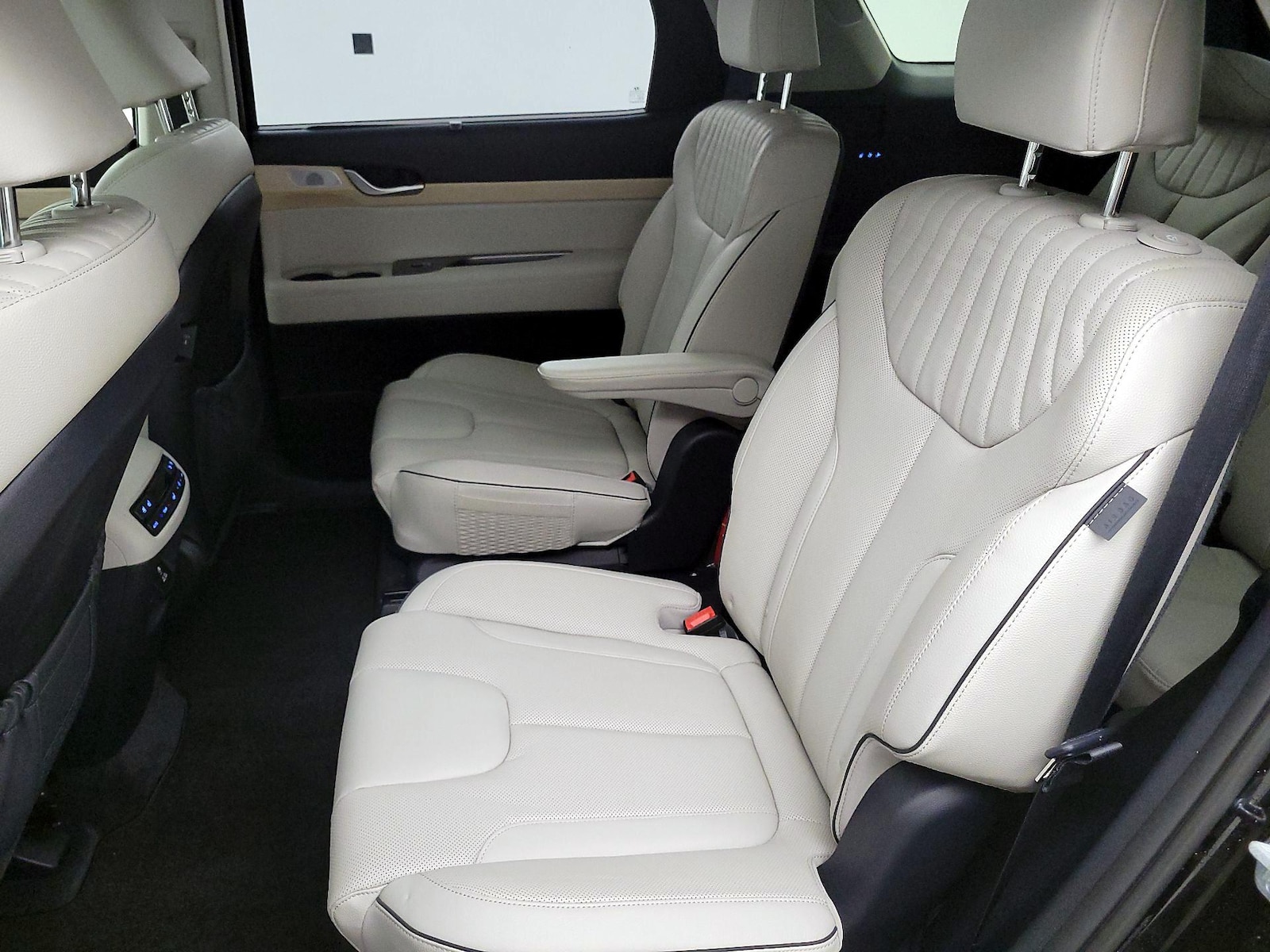 Rear Air Conditioning