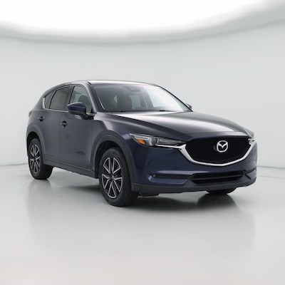 2017 Mazda CX-5 Grand Select