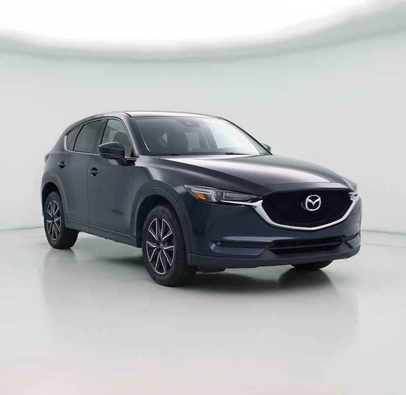 2017 Mazda CX-5 Grand Select