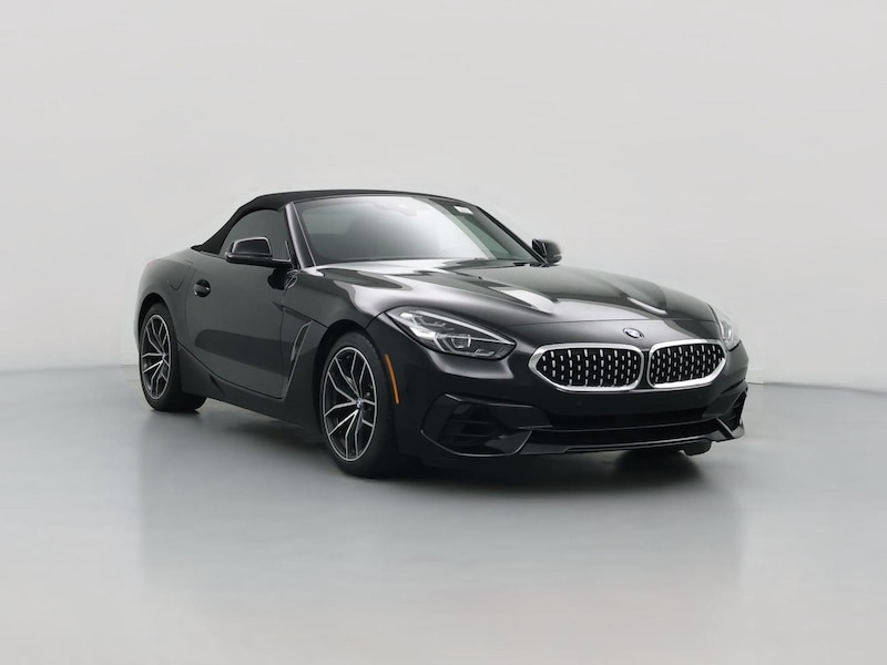 2020 BMW Z4 sDrive30i