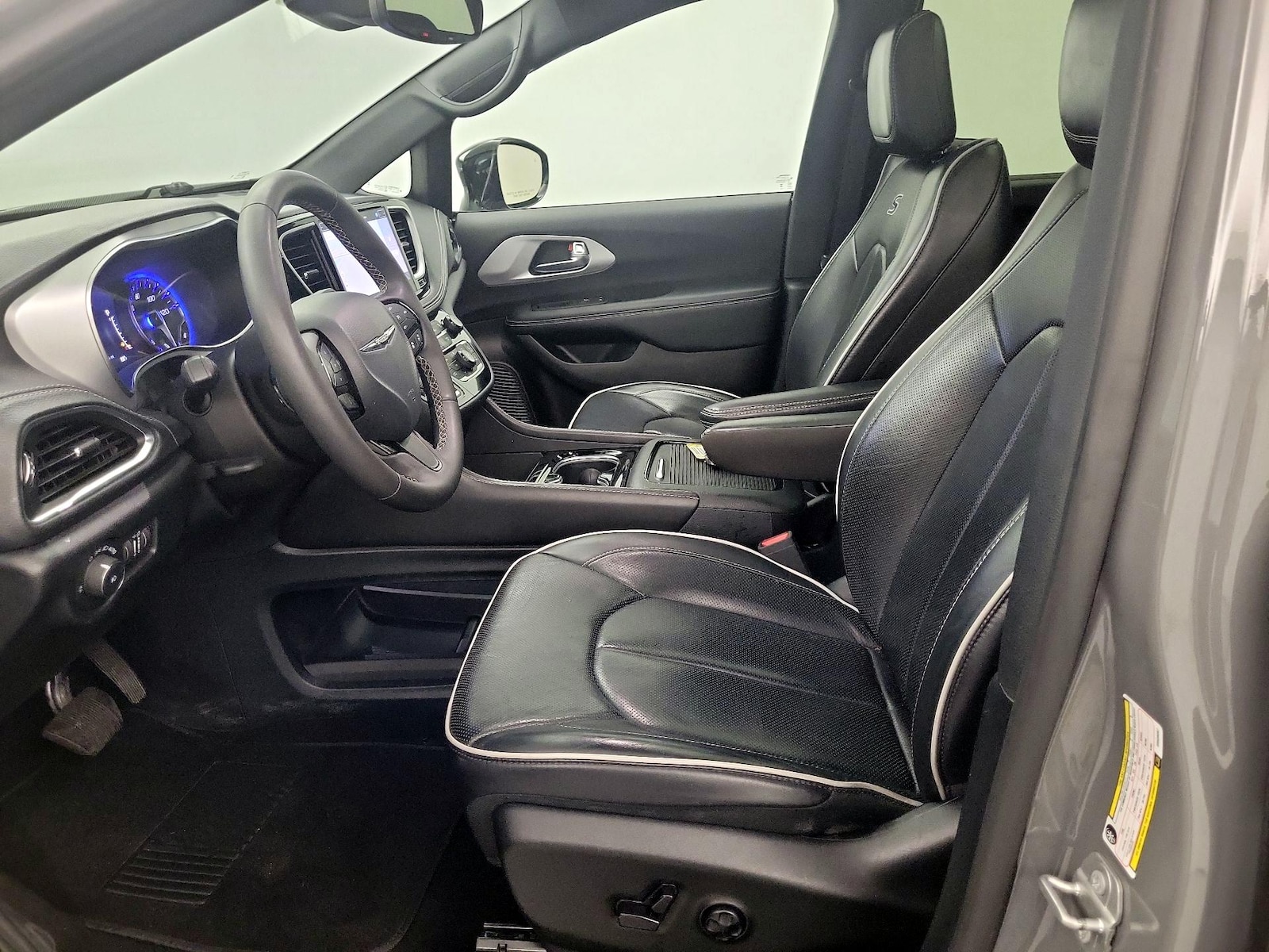 Front Seat Heaters
