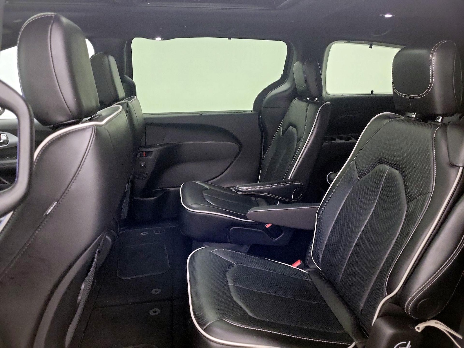 Rear Air Conditioning