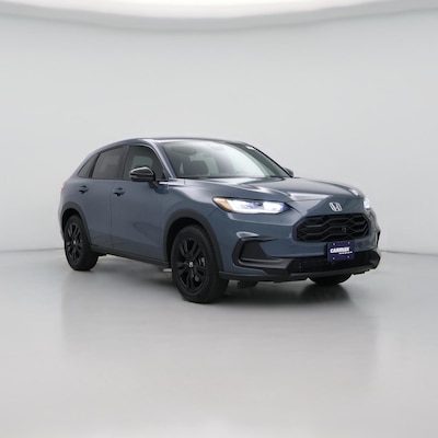 Vehicle exterior view