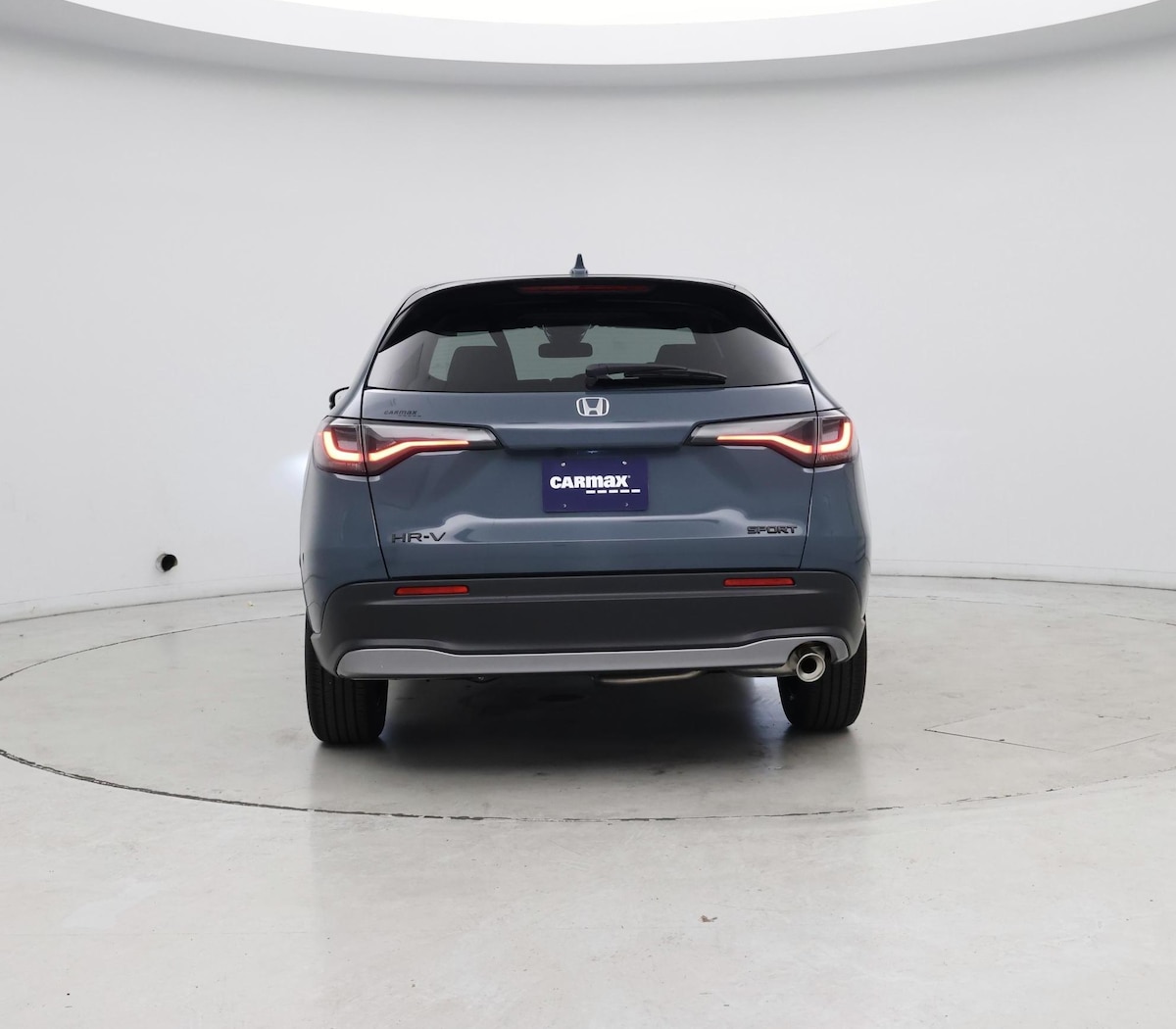 Rear