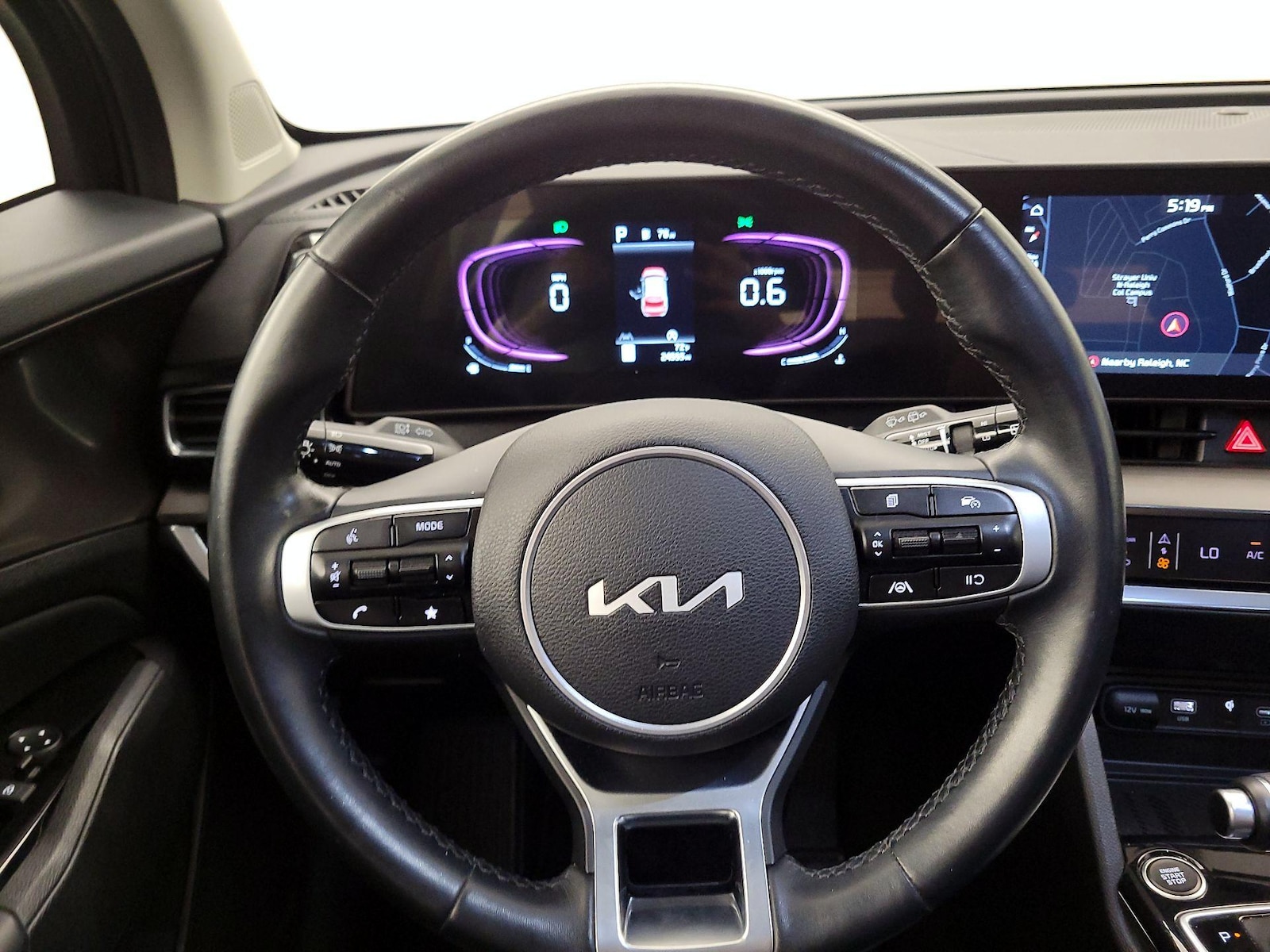 Lane Departure Warning