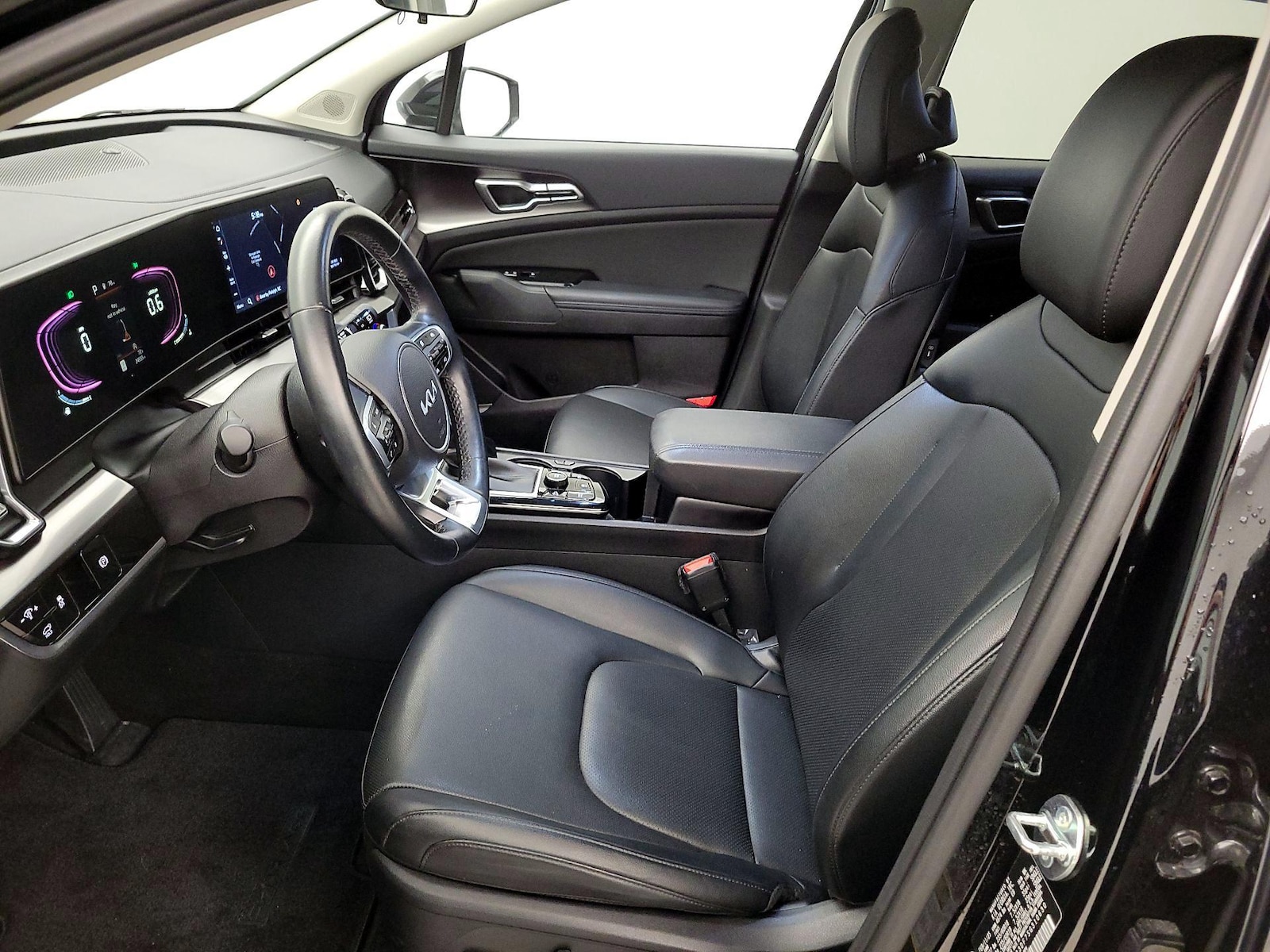 Front Seat Heaters