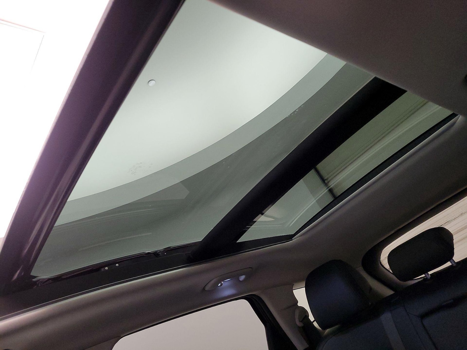 Panoramic Sunroof
