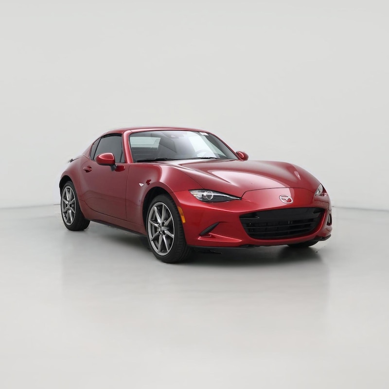 2023 Mazda MX-5 Miata RF Grand Touring