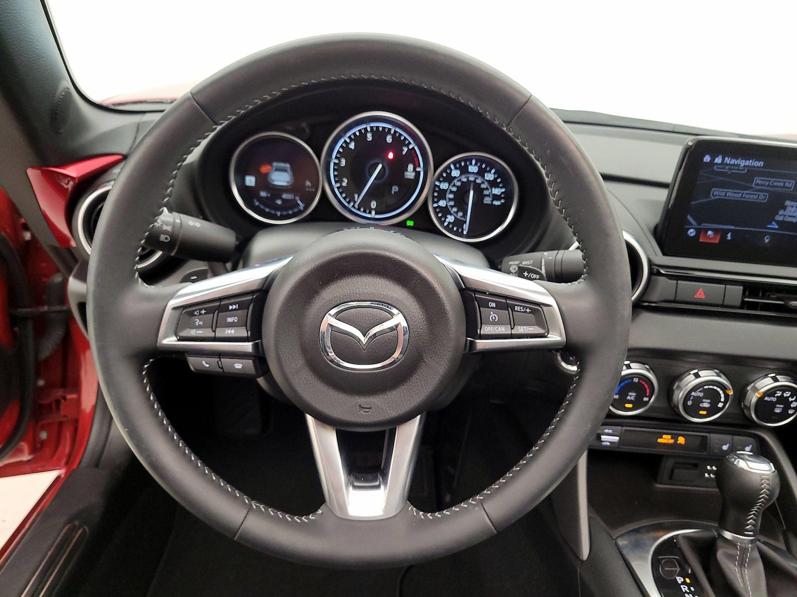 Lane Departure Warning