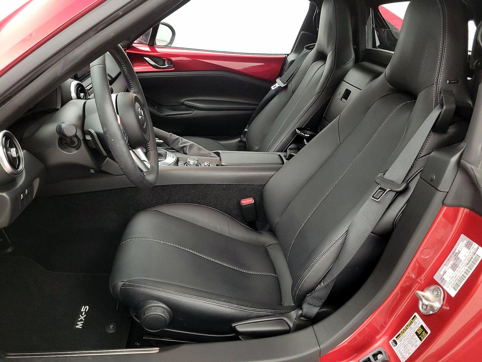 Front Seat Heaters