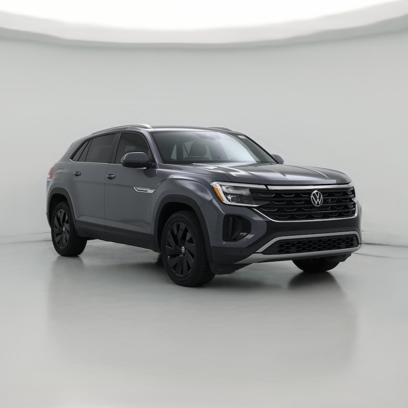 2024 Volkswagen Atlas Cross Sport SE w/Tech