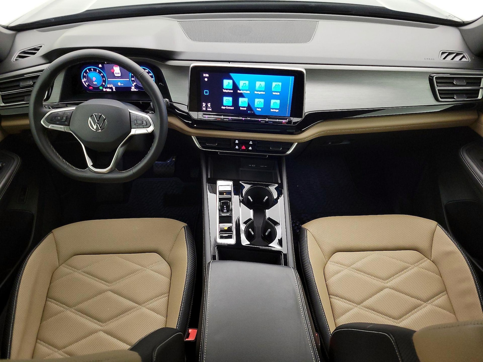 Apple CarPlay® & Android Auto™