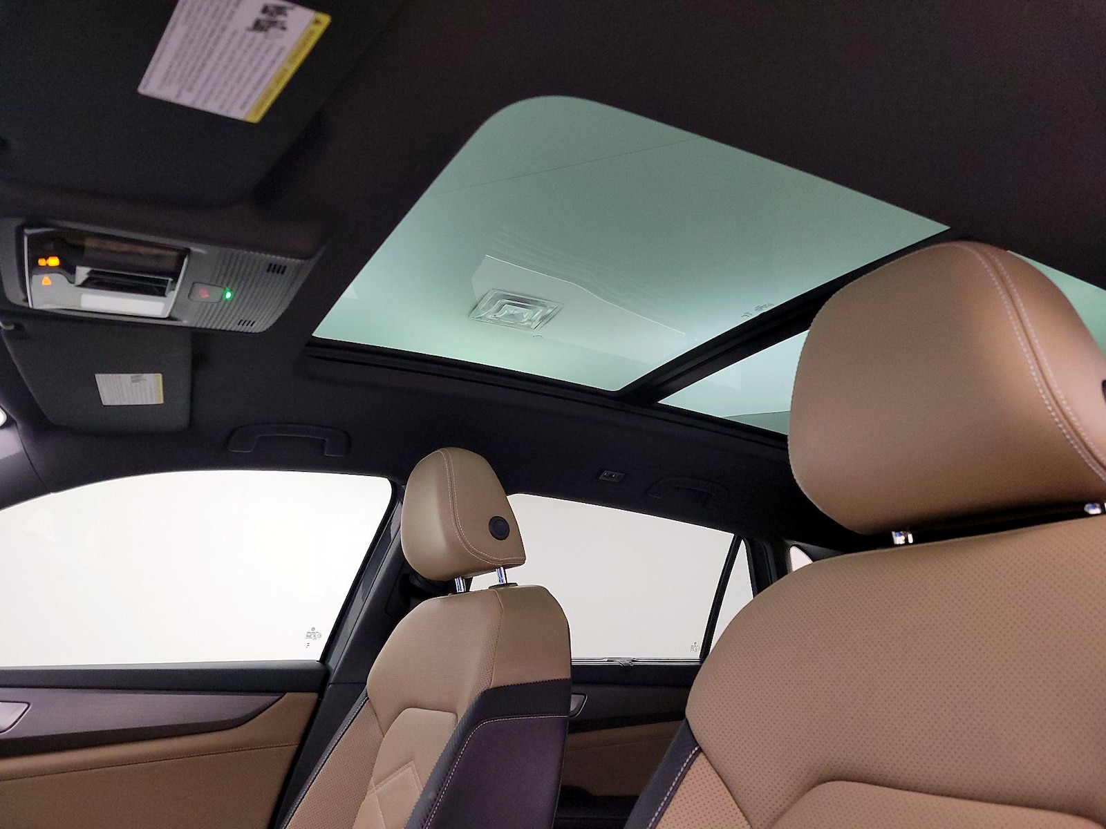 Panoramic Sunroof