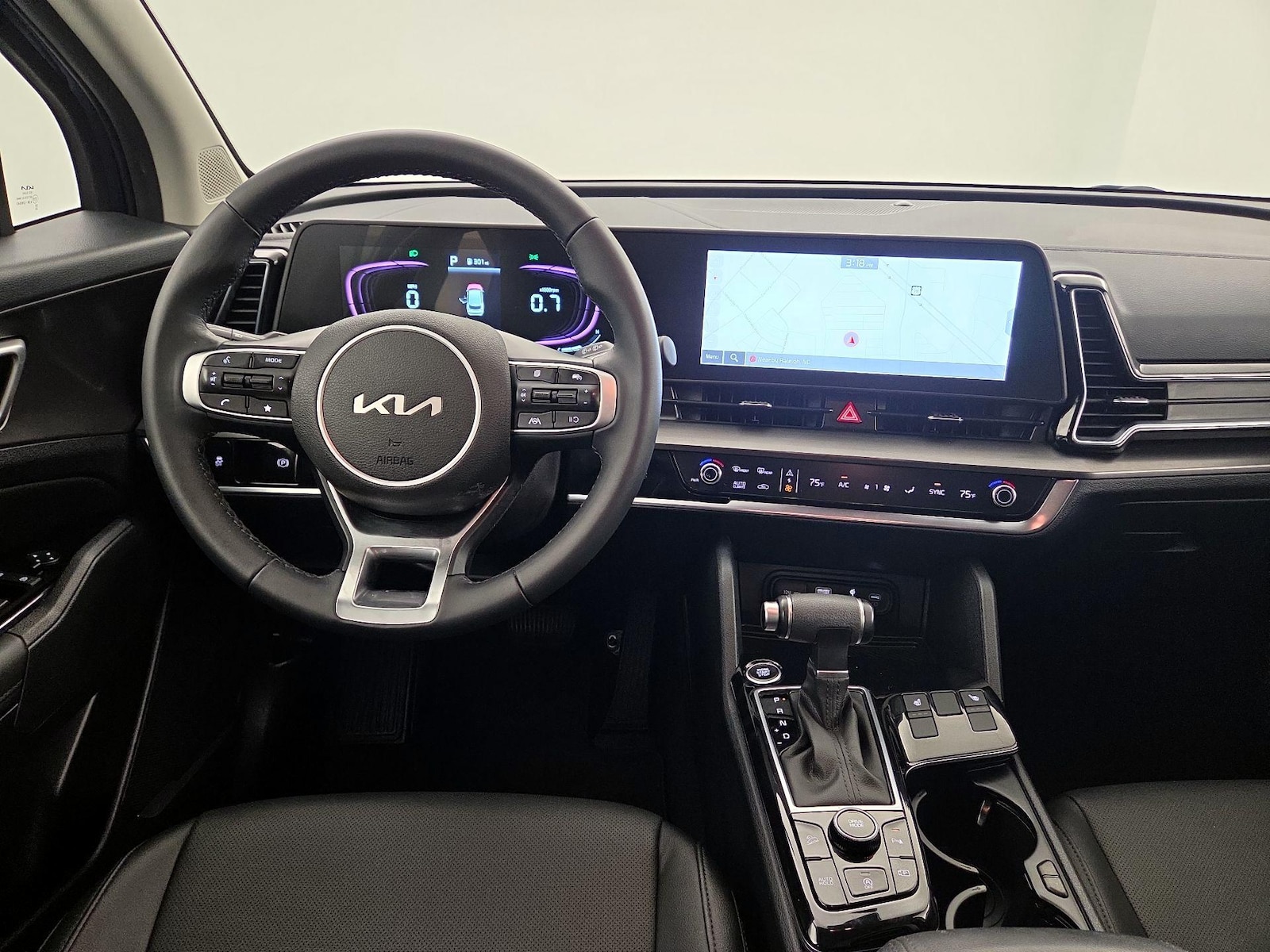 Lane Departure Warning