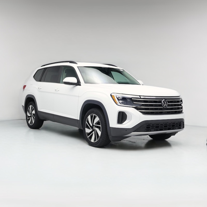 2024 Volkswagen Atlas SE w/Tech
