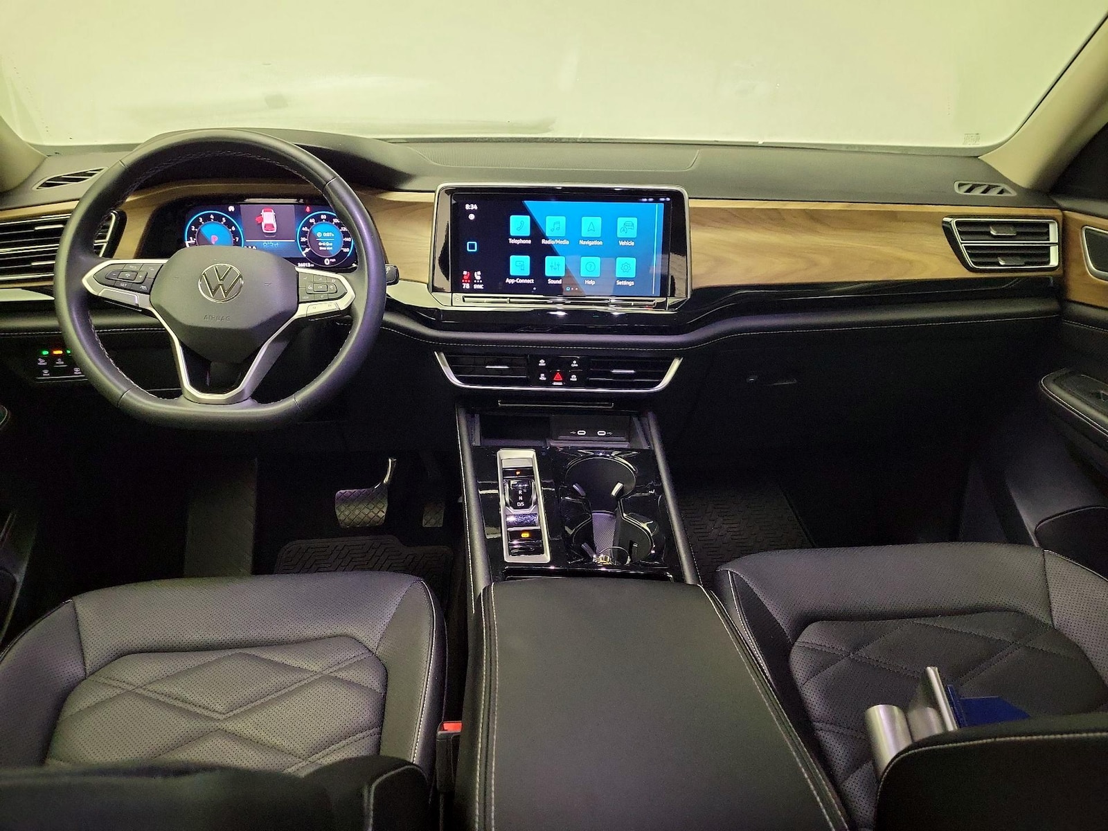 Apple CarPlay® & Android Auto™