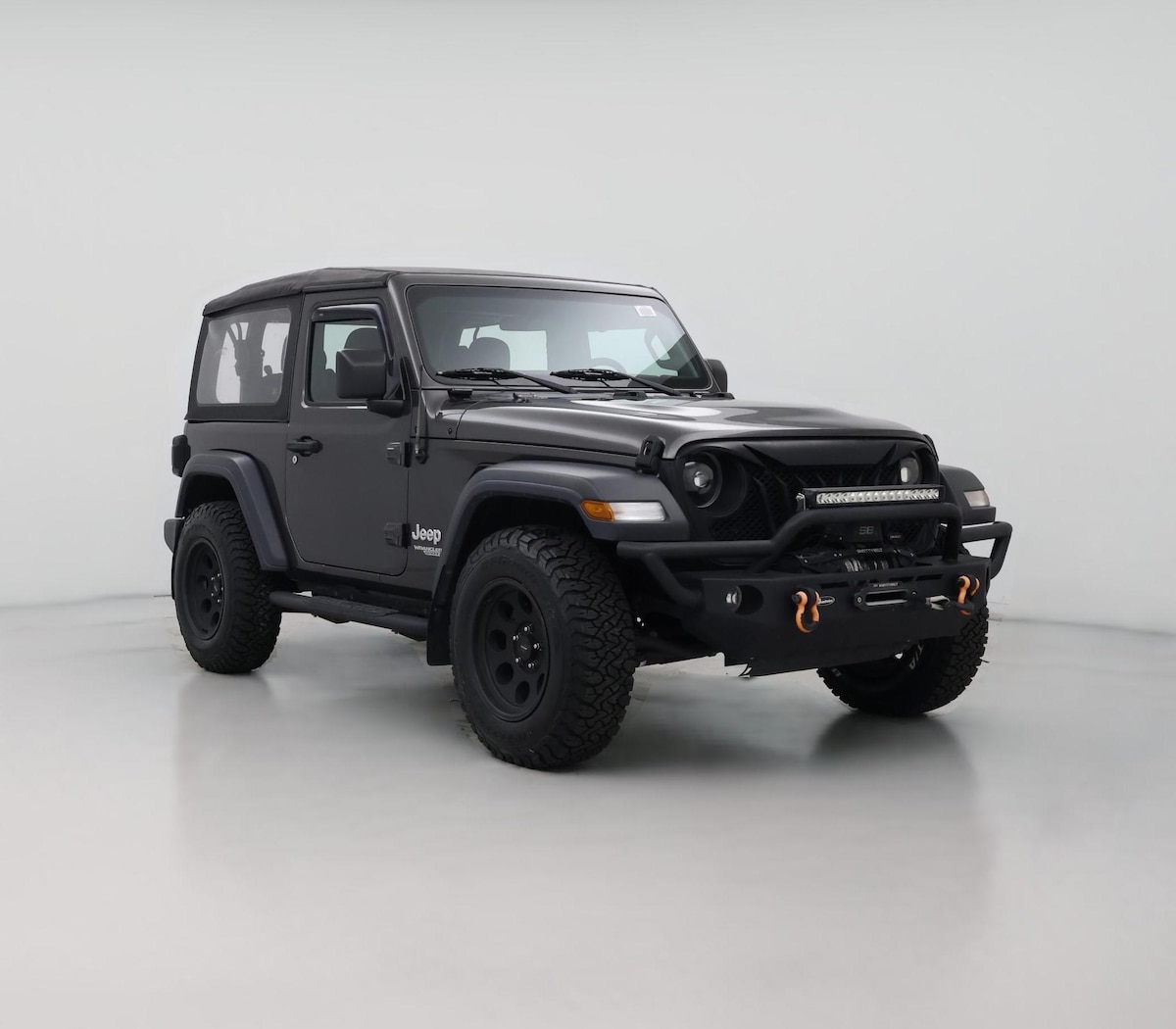Featured vehicle