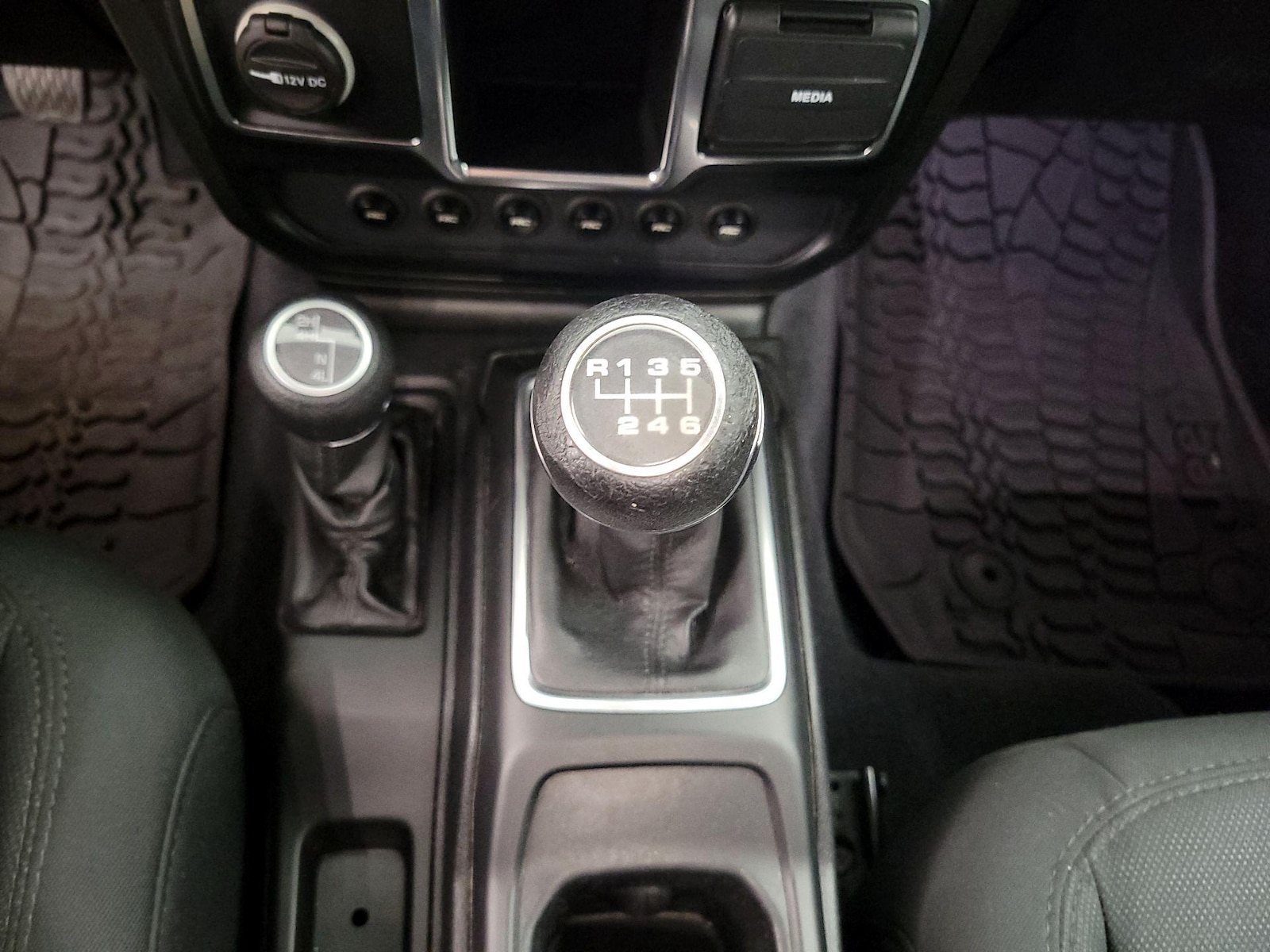 Manual Transmission