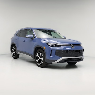 2025 Volkswagen Tiguan SE
