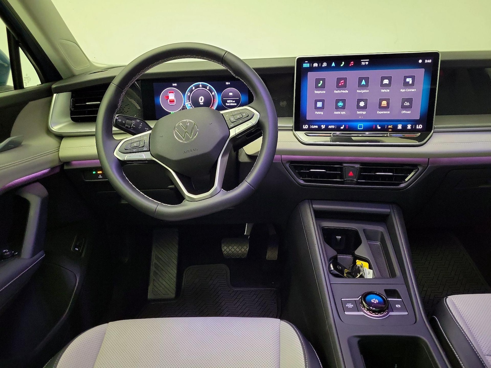 Lane Departure Warning