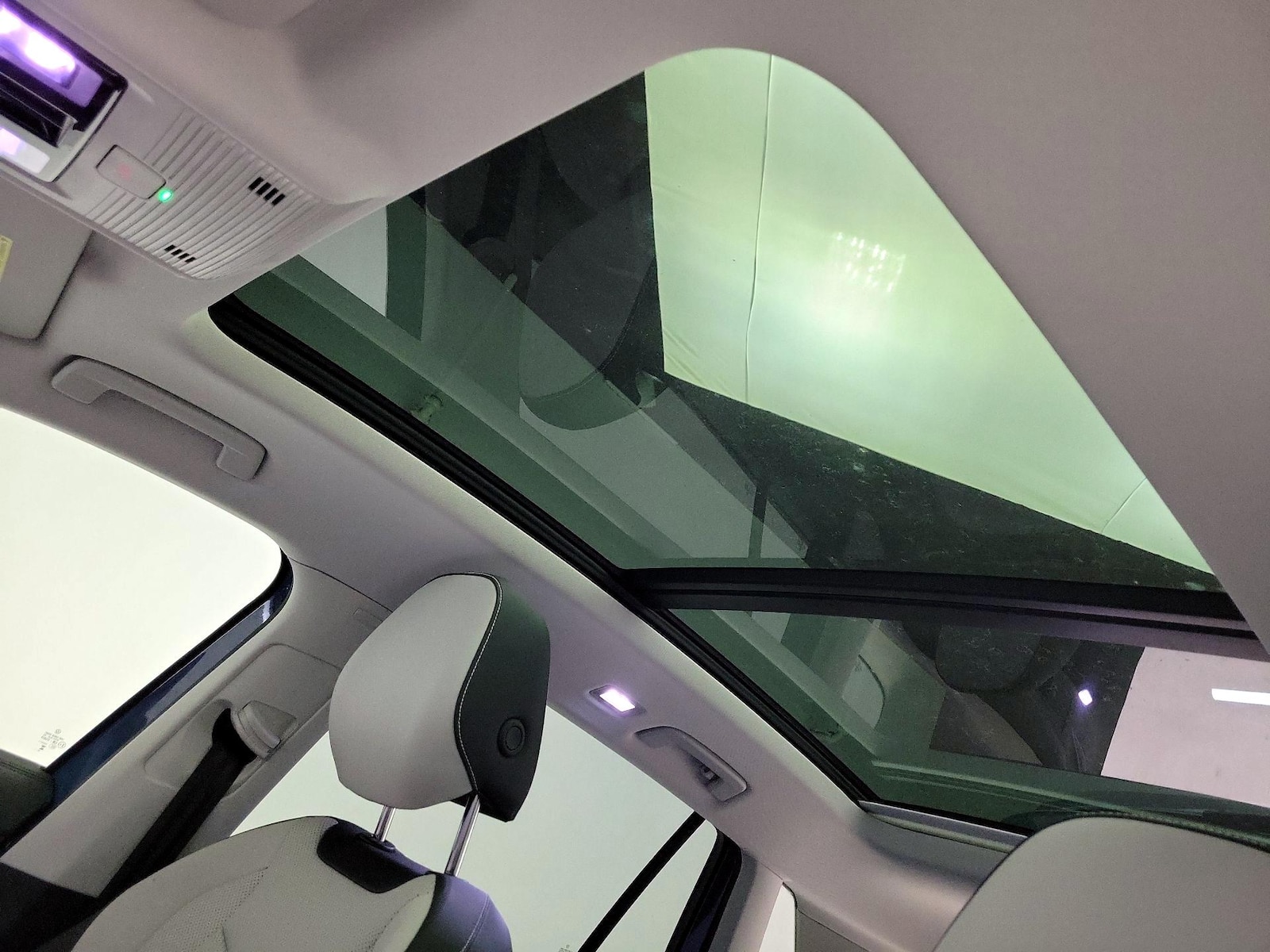 Panoramic Sunroof