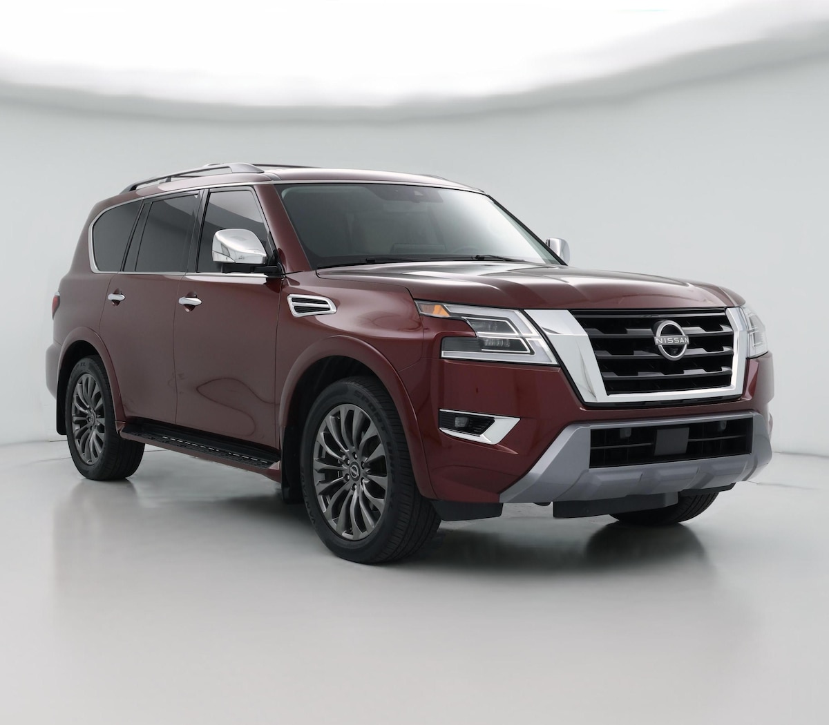 Featured vehicle