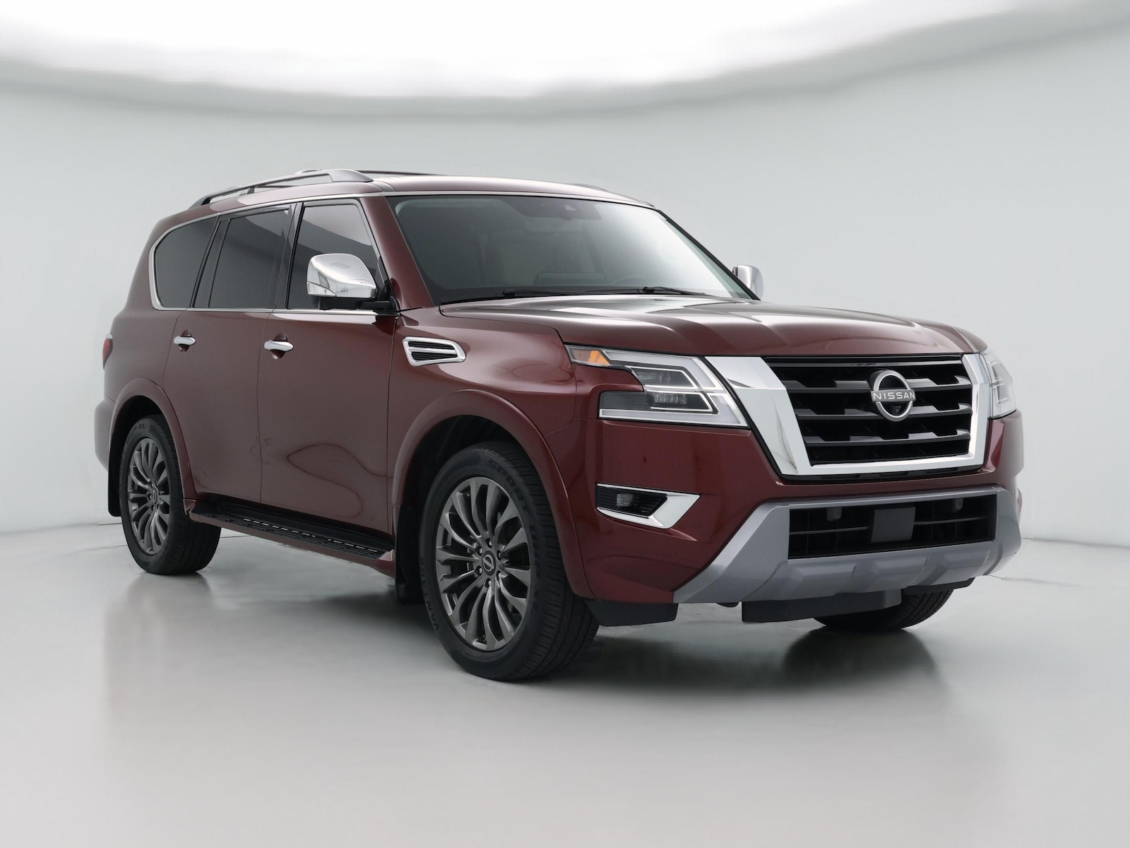 2023 Nissan Armada