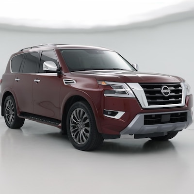 2023 Nissan Armada Platinum