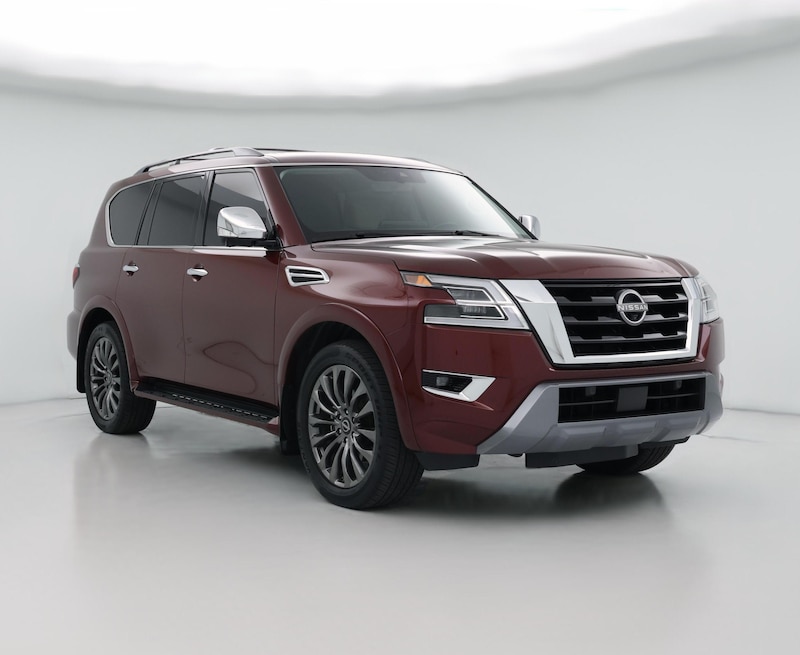 2023 Nissan Armada Platinum