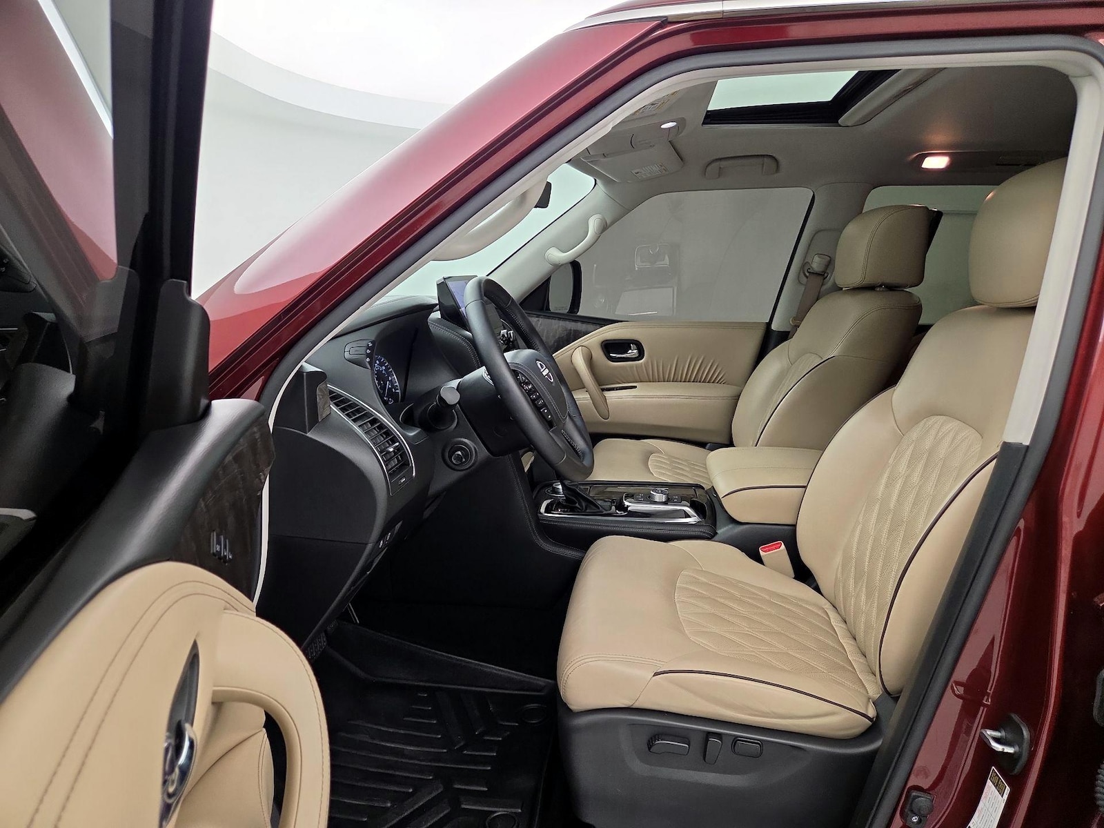 Front Seat Heaters