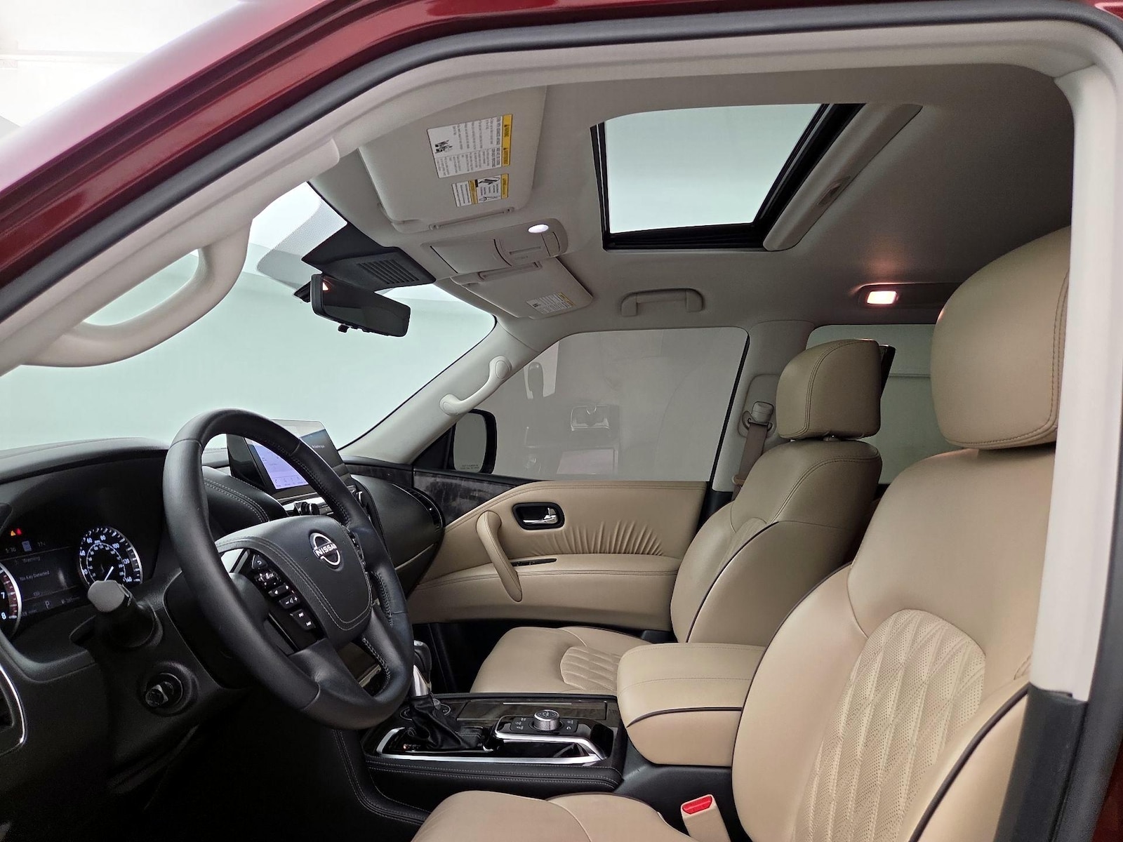 Sunroof(s) & Overhead Airbags