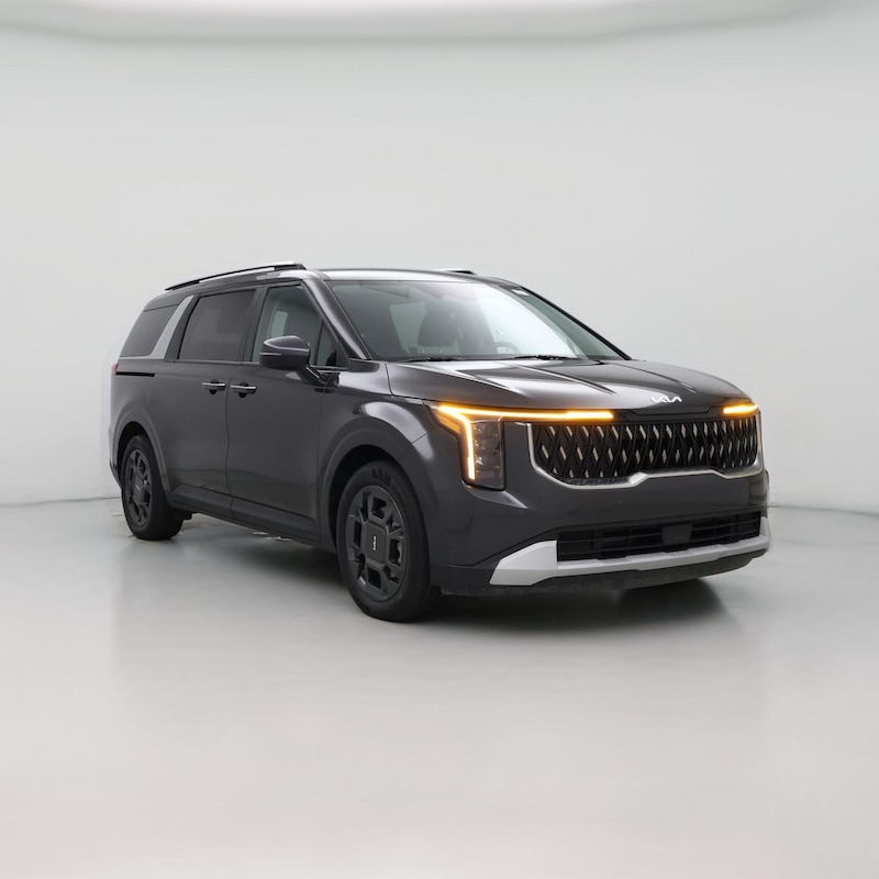 2025 Kia Carnival Hybrid EX