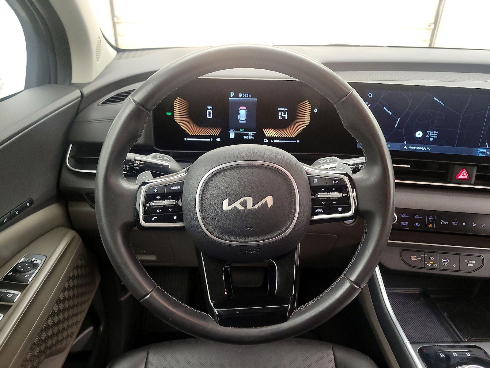 Automated Cruise Control