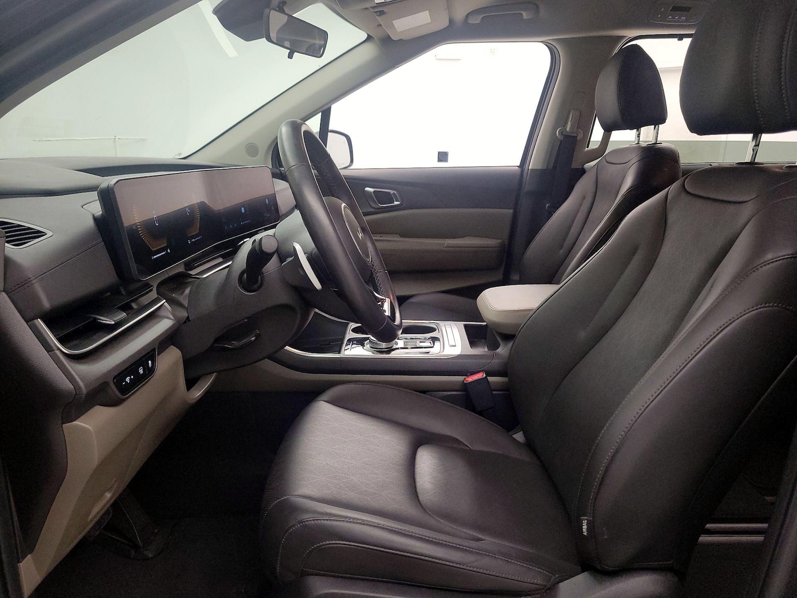 Front Seat Heaters