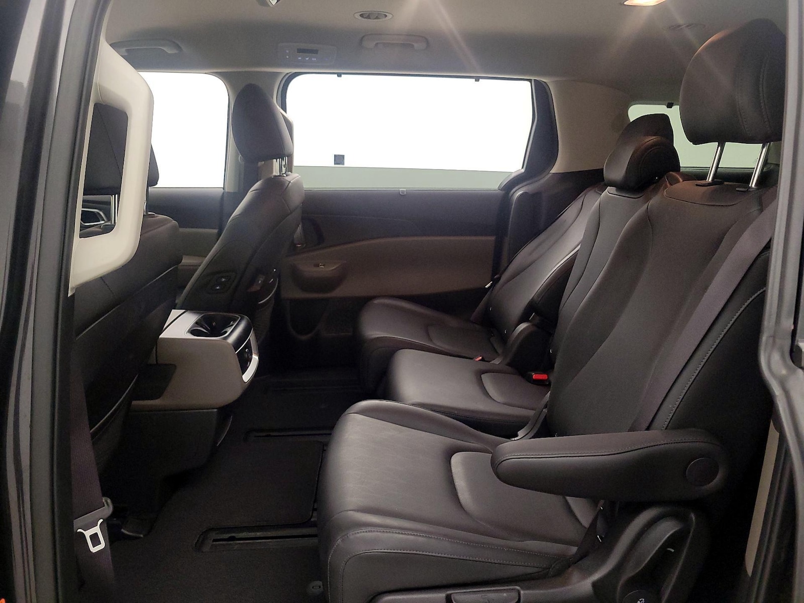 Rear Air Conditioning